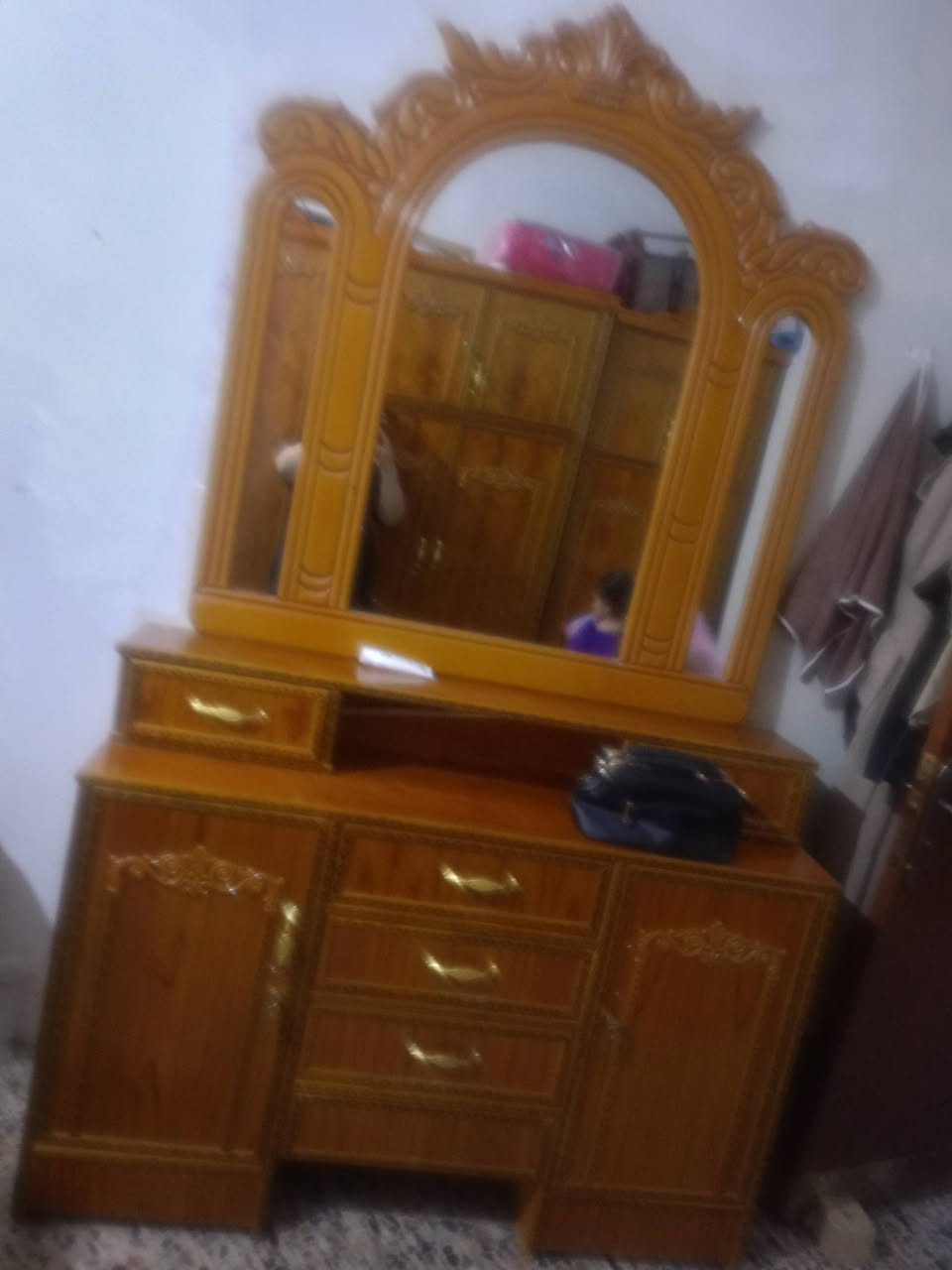 غرفة اخشاب جديده للبيع ب500وبيه مجال ل شراي


**إذا كنت صاحب هذا الإعلان وتريد حذفه لأي سبب، رجاءا أرسل رسالة إلى الدعم الفني**