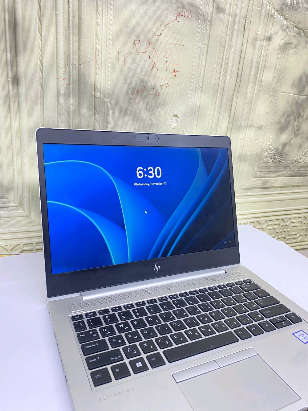 لابتوب للدراسة والالعاب الوسط  نضيف نضافه 95% مستعجل على بيعته موجود توصيل وياه شاحنه اصليه  
المواصفات RAM:8
SSD:256
Windows 11pro
cori5 g7 فئه U
يحتوي على كيبورد ضوئي
و تطبيقات الاكسل والوورد
