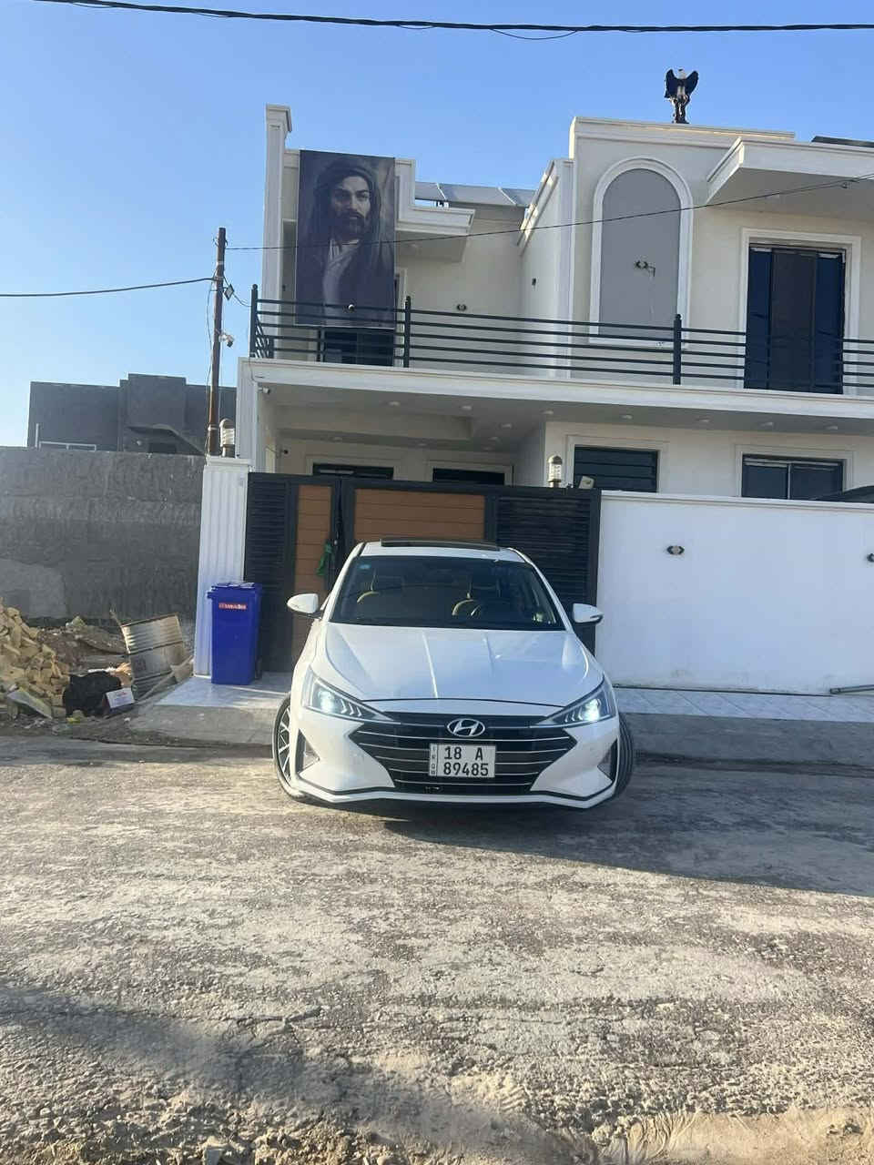 السلام عليكم لبيع النتره موديل2020خليجي لسياره رقم بابل تحويل نفس ليوم
السياره مكينه كير كفاله حداديه صدر تبريد جديد السياره مابيها نقص لو برغي فول لفول حته رادر امامي السياره كفاله عامه عده دوسه صبغ ومنزل فديو ويا لمنشور 
***********
160وبيها مجال للطيبين ❤️
