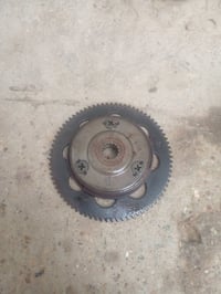 قطع بلادي ماكس • شلعة كاملة • بريك امامي