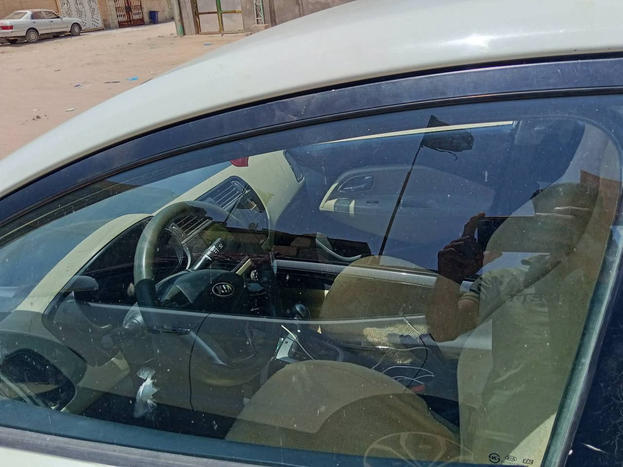 كيا ريو مديل 13 جاهزه تبريد حداديه السبارة بشوف العين احلى من الصور الرقم ذي قار تحويل لو وكاله عامه تريد صاحبها موجود ضمان التحويل كفالتي محرك جديد 1600 
العنوان اليصرة الصالحيه ***********
