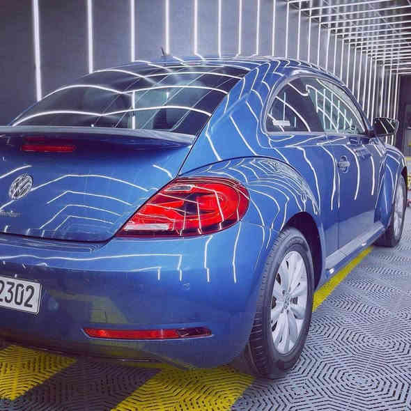 � فولكس فاجن بيتل 2017
• محرك + كير كفالة
• السيارة بحالة ممتازة جداً
• صدر جديد
• تخم تاير جديد
• مشط جديد
• السيارة نظيفة ومرتبة وحلوة جداً

💰 السعر: 115 ورقم – بيها مجال بسيط
📞 للاستفسار: *********** بغداد
