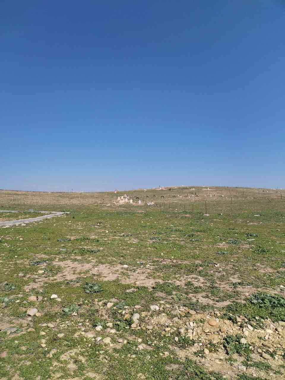 🌟 أرض مقبرة للبيع، طريق المنشأة، 100 متر من الشارع العام.
- المساحة: 100 متر
- السعر: 1.5 مليون
للتواصل: *********** (واتساب أو مكالمة)
