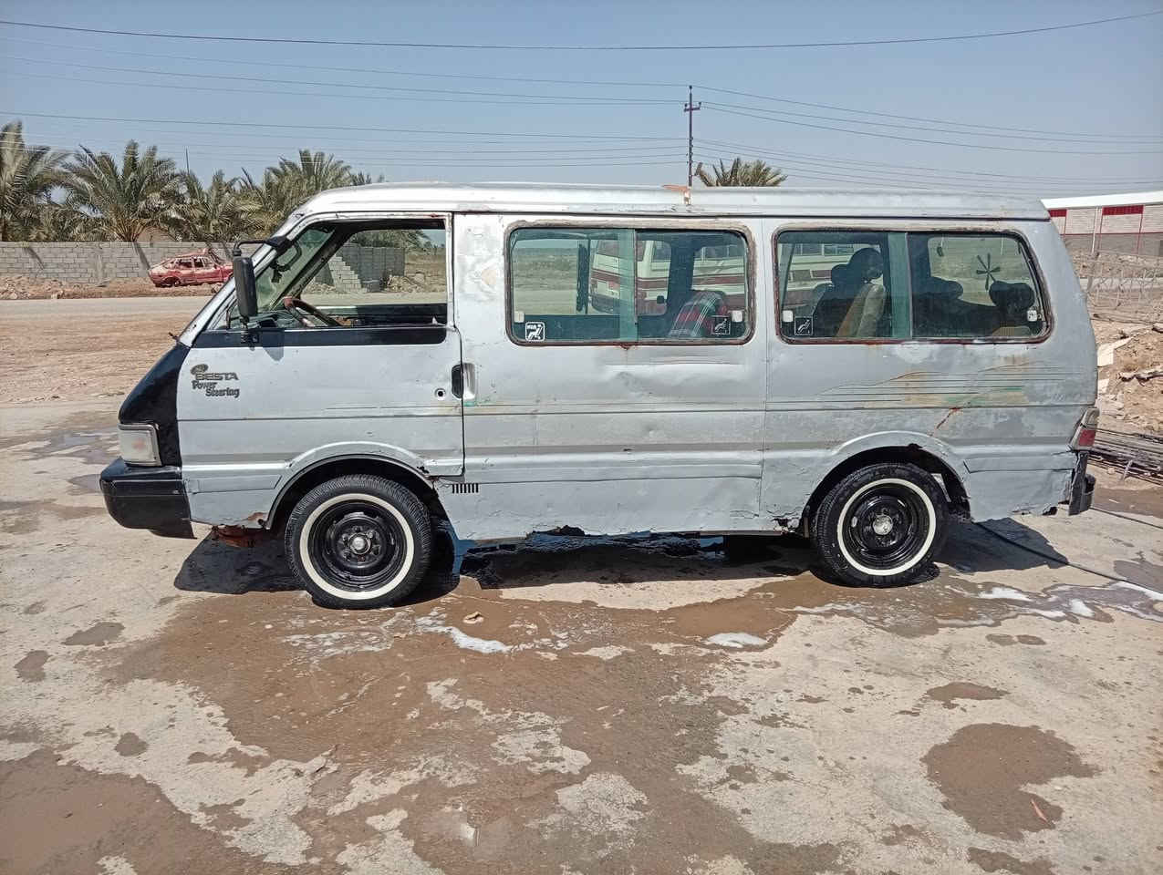 سلام عليكم شباب كيه بسته موديل 93 مكينه عله سحك كير اكسن بور مكفولت تخم تاير باتري كهربايت كله شغله مكان حله مركز سعره 20 وبيه مجال وهاذ رقمي وذا مراوس عادي ***********
