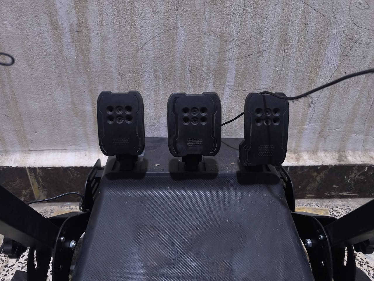 السلام عليكم
دركسون V99 مع استاند للدركسون 
جديد مستعمل قليل 
السعر 300 وبي مجال


**إذا كنت صاحب هذا الإعلان وتريد حذفه لأي سبب، رجاءا أرسل رسالة إلى الدعم الفني**