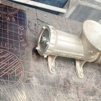 مكينة ثرم • حجم ٣٢ • الدورة بغداد