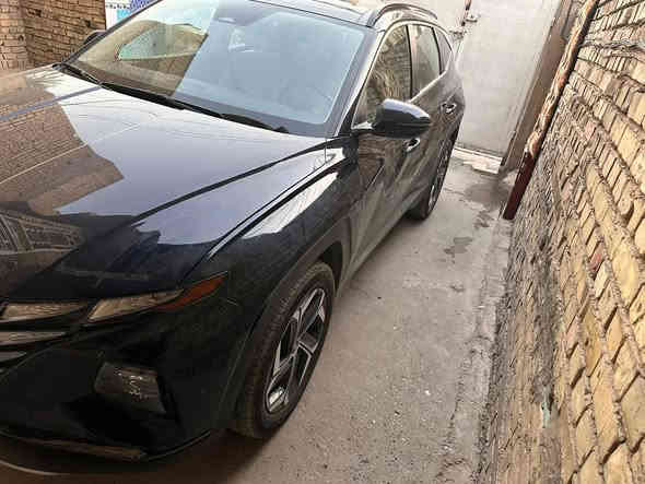 🚗✨سلام عليكم تــوســان 2024 هايبرد — فول مواصفات 1 عل1
🔹 هايبرد / اقتصادية جداً
🔹 فول مواصفات كاملة 1 على 1
🔹 بنوراما فتحة سقف بانورامية 😍
🔹 رادارات + أمان متقدم 🚦
🔹 أوتو هولد 🅿️
🔹 داخليّة مرتبة ونظيفة جداً ✨
🔹داخل جلد ابيض
🔹رقم بغداد باسمي
🔹ماشيه 10 تالاف
🔹صبغ حافت البنيد وحافت الجاملغ 

📸 مرفق صور الحادث للتوضيح داخل المنشور
📍 مكان السيارة: حي اور  الشعب
السعر /  210 وبيها مجال
للستفسار  ***********
