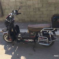 دراجه شحن جبلي كلش نضيف بطاريات جدد سعر 475 الاستفسار الاتصال 07500148...