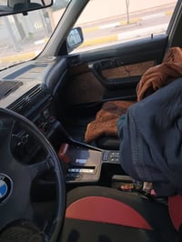 بي ام 525 • ١٩٩٠ • محرك جديد