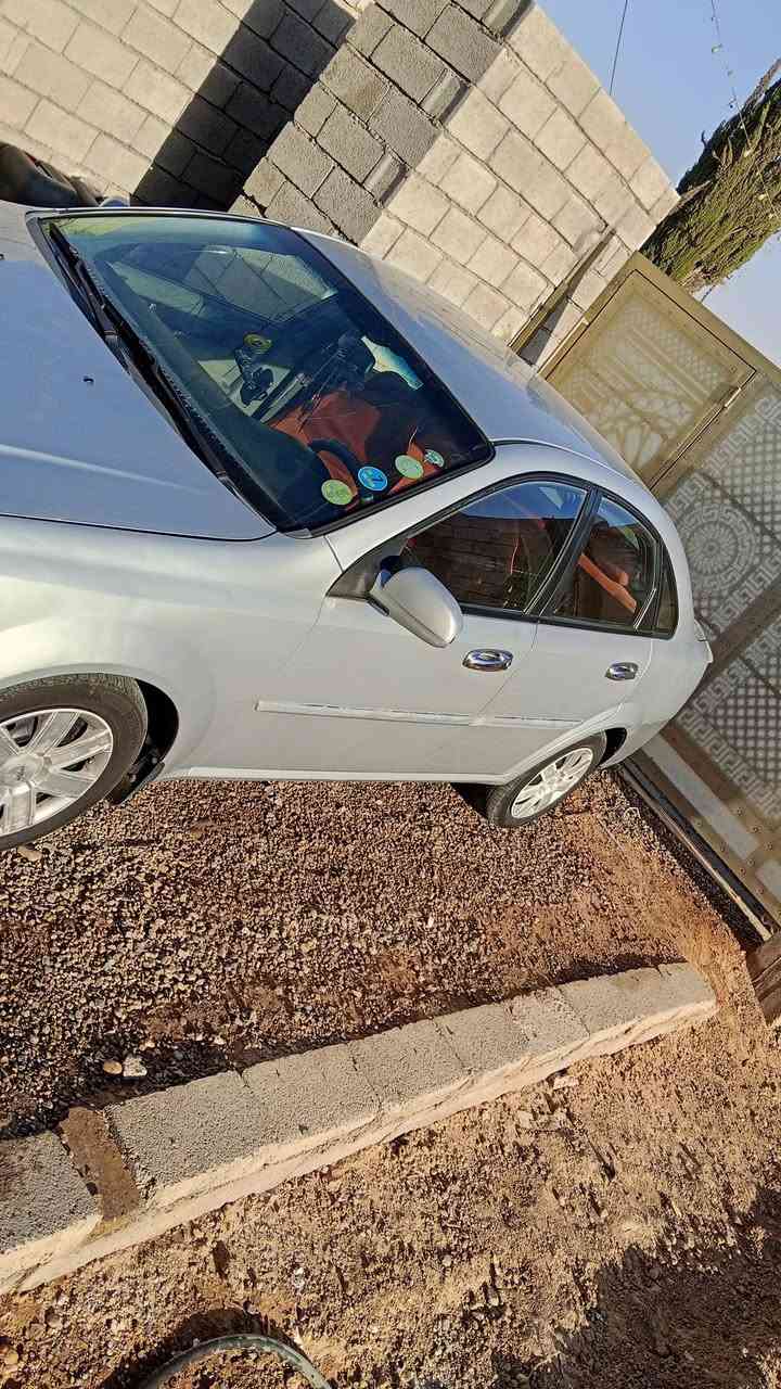 اوبترا 2009 سياره جاهزه كير مكينه حداديه  تبريد سنويه جديده 2030سياره بأسمي جديده كير اوتوماتيك السعر 82 وبيها مجال بسيط مكان السونار مرفق وياها ***********
