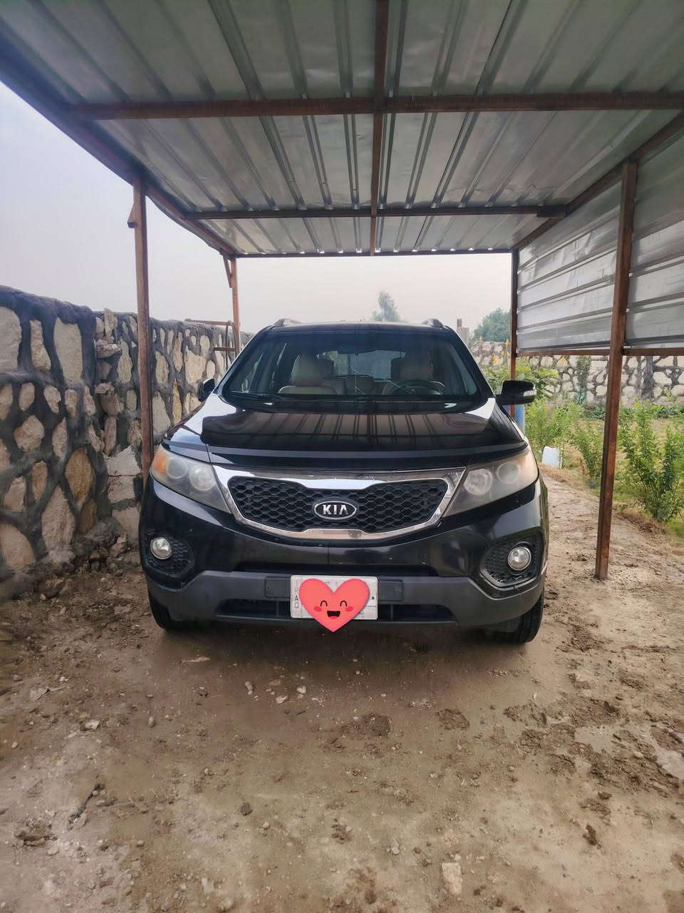 السلام عليكم سورنتو 13 رقم بغداد مداور ثاني يوم ثانويه 29 وارد امريكي ضررها قطعتين صبغ فقط باب وجملغ محرك 6 سلندر سبعه راكب تبريد 3 قطع ماشي 170 مكان السياره بابل النيل رقم الهاتف ***********
