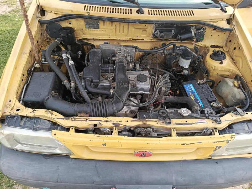 سایپا مۆدیل 2011
گێڕومەکینە بێ عەیب 
چوارتایەی لۆکی لەژێرە 
دیلەمۆی تازە گۆڕاوە جام پێشەوەی تازە گۆڕیومە 
کارەبایاتی هەمووی ئیشەکات 
لێدراوی پێوەنیە شانسی نەتەقیوە 
ماشاءاللە ئەڵێی بیکاشۆیە لەڕێگا ئەڕوات 
ئەشیایی تەبریتی هەمووی پێوەیە 
ئەوەلیاتی لەگەڵە بەشەرت 
سعری 13 گەڵا شمشمل, السليمانية


**إذا كنت صاحب هذا الإعلان وتريد حذفه لأي سبب، رجاءا أرسل رسالة إلى الدعم الفني**