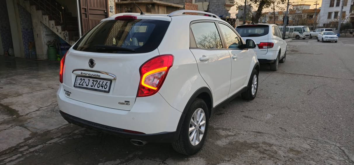 سانگوێنگ کۆراندۆ2015فول مواسە فات سلایت دەبڵ ئەکسل ئاوێنە شفت شاشەکامێرا حاسە مەکینە 20پەڵەیە ساردوپەڵەیە بۆیاخی هەیە سەنەوی بەسەرچوە هەزەوڕەقەمی تازەیە سعر{92}***********
