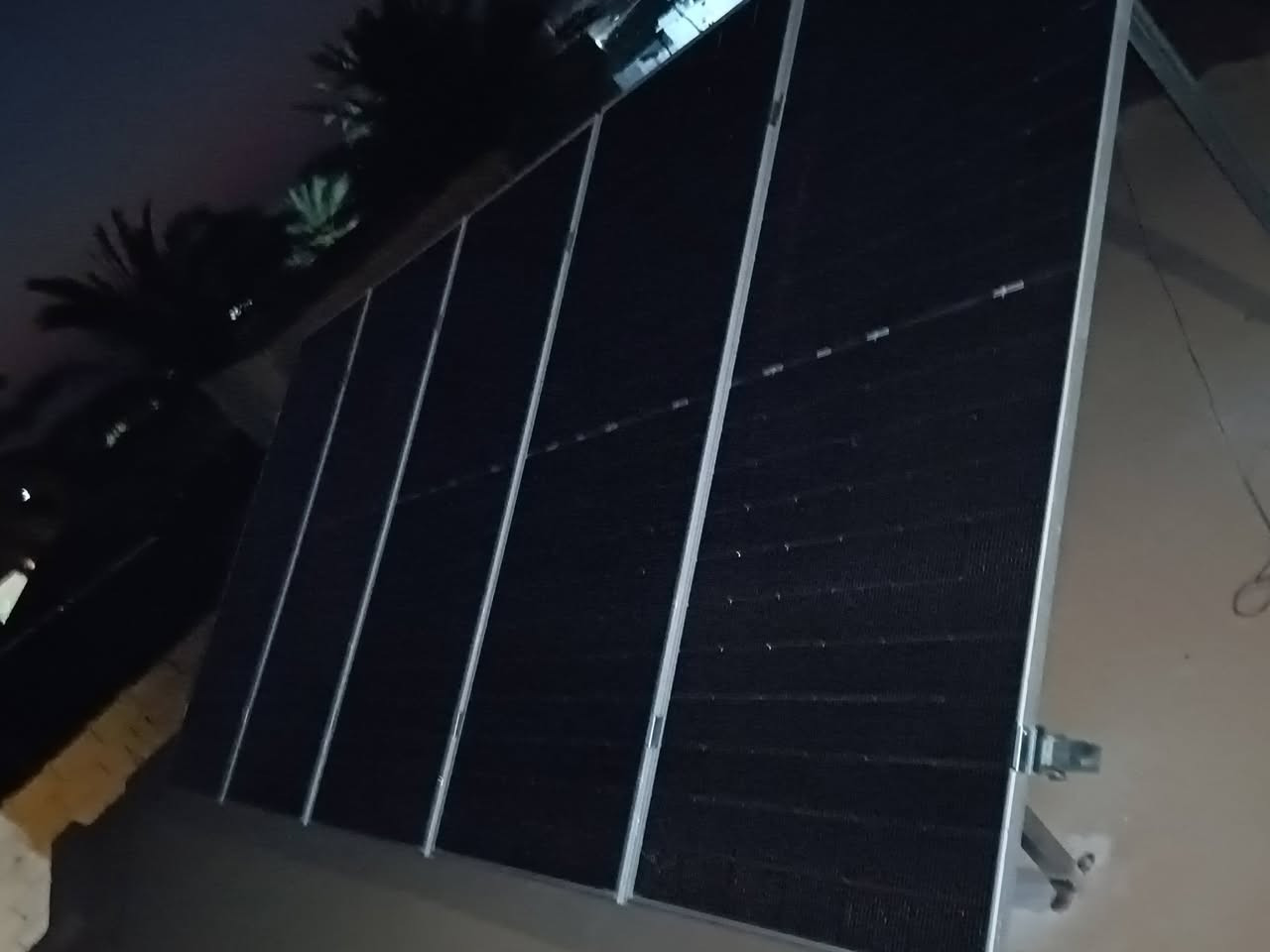 ☀️ الاستثمار الأذكى لبيتك ومستقبلك مع "يونس للطاقة الشمسية"! ☀️
​مستمرون بالعطاء والتجهيز لأهلنا الكرام في محافظة ديالى العزيزة 💙
نقدم لكم أفضل حلول الطاقة البديلة بمنظومات شمسية متكاملة تجمع بين الاعتمادية العالية والاحترافية المطلقة.
​✨ لماذا تختار "يونس للطاقة الشمسية"؟
​🌍 مناشئ عالمية: تجهيز من أرقى الماركات العالمية المعتمدة.
​📐 تصميم هندسي عالمي: حسابات دقيقة وتنفيذ محترف يضمن أعلى كفاءة وأطول عمر افتراضي للمنظومة.
​💰 أنسب الأسعار: أفضل قيمة مقابل أعلى جودة مع ضمان حقيقي.
​🛠️ دعم وفحص مستمر: فريق فني متخصص جاهز لخدمتكم.
​ودّع انقطاع الكهرباء واستمتع بطاقة مستمرة ونظيفة طوال اليوم! ⚡
​📍 العنوان: ديالى - بعقوبة - التحرير (مقابل قيادة شرطة ديالى)
📞 للاتصال أو التواصل عبر الواتساب: ***********
#يونس_للطاقة_الشمسية

