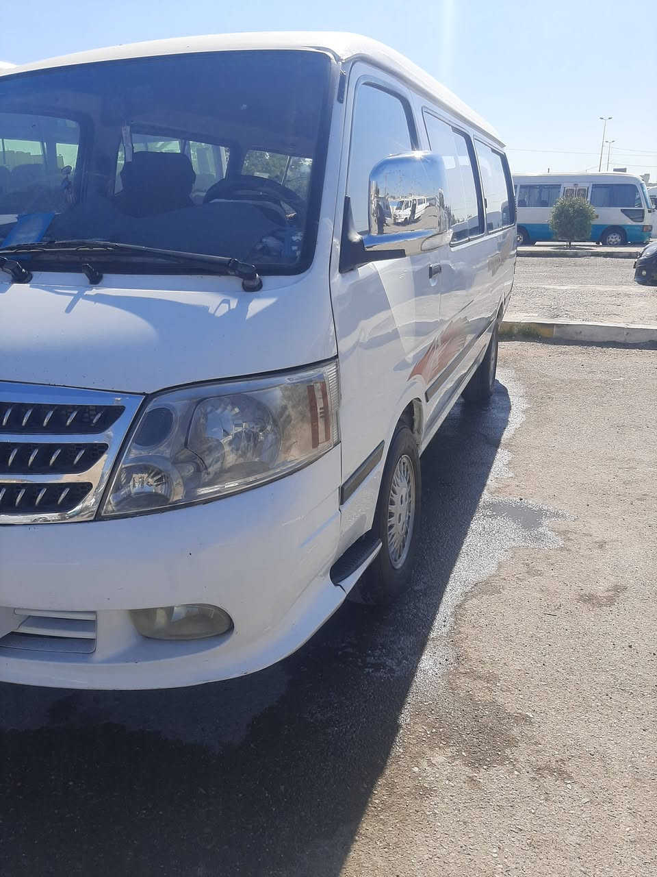 سلام عليكم فتون لبيع موديل ١٥ راعيها متوفي مستمسكاته موجوده ابيع كوم حديد *********** بي وتساب ٤٠ وبيها مجال
