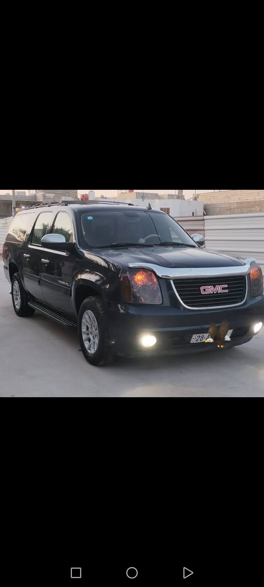 سلام عليكم للبيع  جمسي يوكن طويل مديل 2007 رقم نجف بسمي خصوصي ممشتغله خط كندي كفاله عامه من كلشي جاهزه على اخر حبايه سياره كلها بلاد مملعوب بيه مواصفات(حساسات+كامره+شاشه لمس+مرايات شفط+تشغيل عن بعد+جنطه شفط+تحكم ستيرن جهتين+فور ويل+تدفئه بلكشنات+داخل بيجي+ويل مال 18) سياره نضيفه جدا متعوب عليها مال جناي السعر 200 وبيه مجال استفسار *********** مكان البصره
