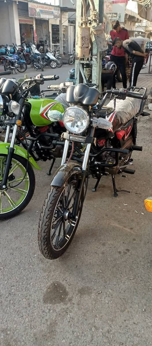 السلام عليكم دراجات شاينك زيرو اوراق اصولي موديل 23 العنوان واسط قظاء النعمانية للأستفسار اتصل ***********
