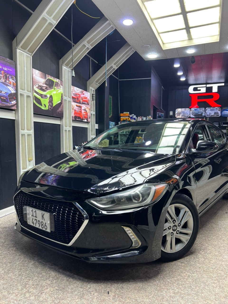 موديل 2018
رقم بغداد دولي الجديد بأسمي 
ماشيه 100
حادثها بنيد ودعاميه  وجاملغ خلفي 
سونارها مرفق مع المنشور 
كير ومحرك كفالة 
السياره عليها ادامة كاملة بلكات نوزلات فيت بم كله مال وكاله 
تخم تاير وحداديه جدد 
مكانها بغداد 
السياره جاهزه بدون نقص 
السعر 120 ورقه
***********
