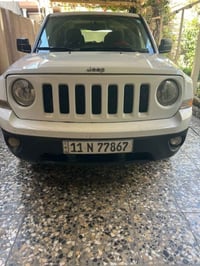 باتريوت • موديل ٢٠١٧ • ماشي ٦٧٠٠٠