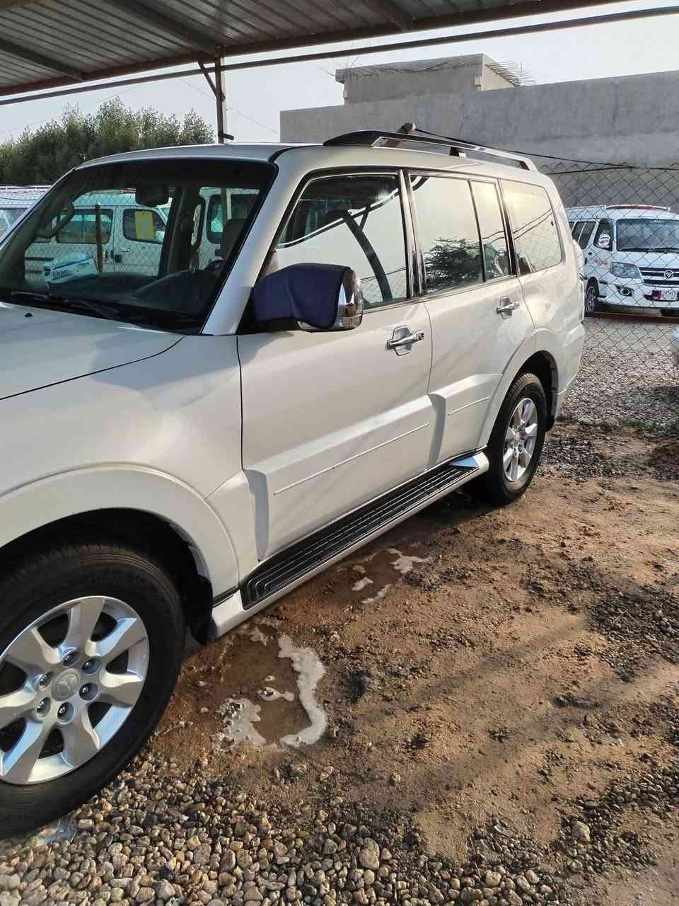 باجيرو 2014 حبتور رقم بغداد مكانها كربلاء المقدسة الاستفسار ***********
