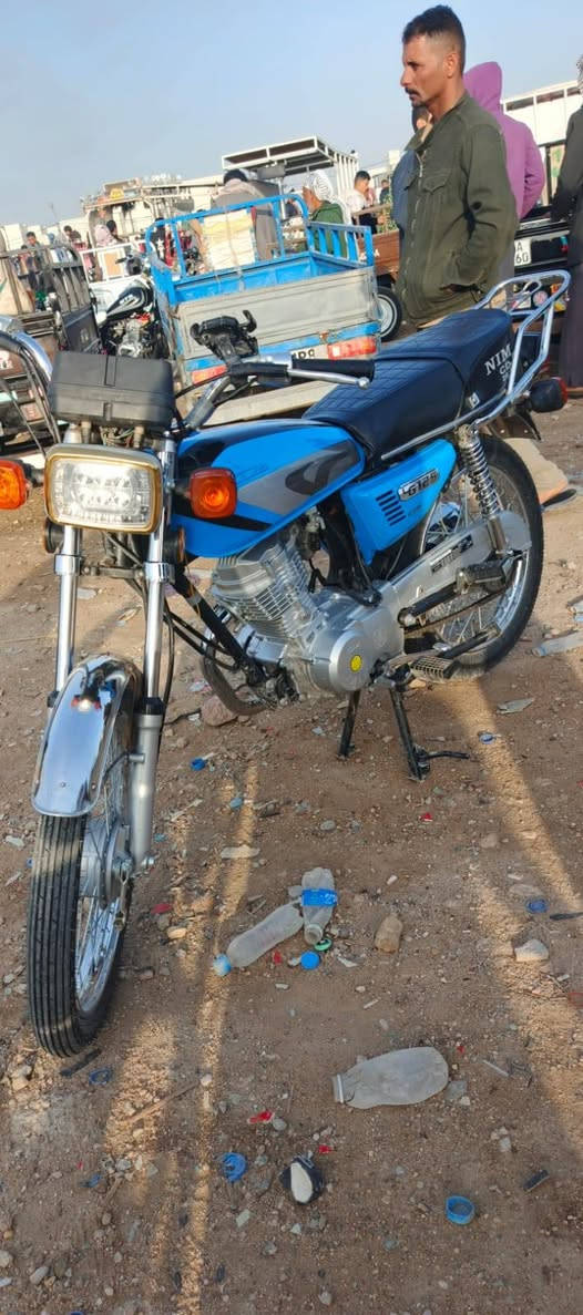 سلام عليكم دراجع لبيع مو ديل 26سكنر كفالع عامه 700وبيه مجال حك جيه متواجد خاص***********
