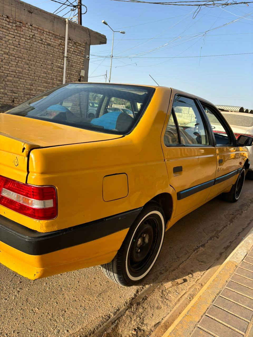 السلام عليكم
بيجو ٤٠٥ موديل ١٢ رقم مثنى سنويه لل ٢٠٢٨ مداور مباشر مكينه فرنسي ٢٠٠٠ جديده كير رياضي مكفول ادامه كامله دعاميه جديده زوج لايت زوج بك لايت جدد كهربائيات كلها شغاله السياره جاهزه ع الأخير بيها ضربه بلجاملغ الخلفي جهة السايق ومعمر تعمير حلو للاستفسار
***********
