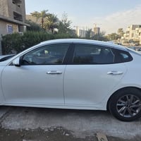 كيا اوبتيما 2020  ( حادثها بامريكا جاملغ امامي بي رصعه فقط وراجع بارد ...