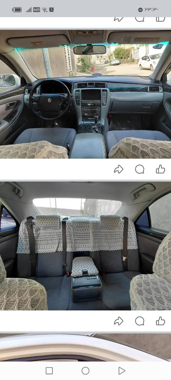 شاهينه 2004 قصه قماره سياره اصولي رقم بصره كير ومحرك مقفول سياره لا ضربه والسعر 125$  مكان السياره ميسان قرب كراج بغداد ديره ثاني يوم
تخم تاير جديد
الاستفسار ***********
