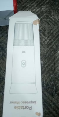 محضرة قهوة • قابلة للشحن • تسخين