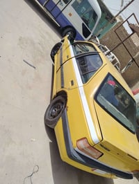 بيجو ٤٠٥ • ٢٠١٥ • بحاجة تلحيم