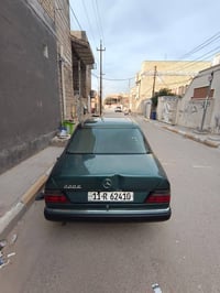 مرسيدس 230E • ١٩٩١ • الناصرية