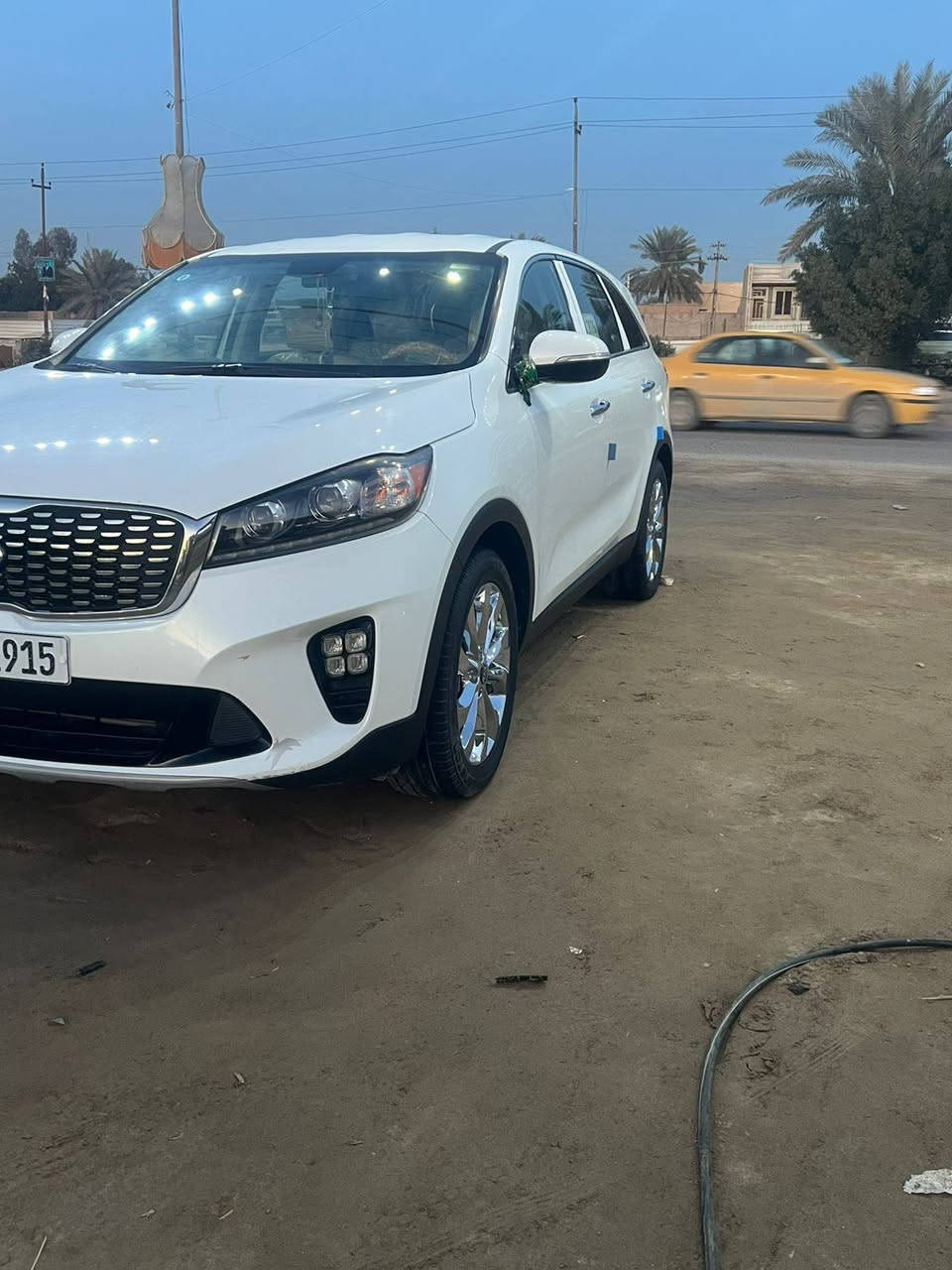 سلام عليكم اخوان سورنتوو البيع موديل 2020 رقم بابل بسمي  وارد امريكي  بيه فقط جاملغ مبدل نفس الون ول باقي كفاله حته من الشخط السياره مال بيت  مواصفات  معروفه  ما حاجه تنكتب  محرك 6سندر   محرك وكير ما مفتوحات ع وضع الشركه  حداديه جديده  السياره ما تصرف عليه  جاهزه من كلشي  كشنات مشمشي   عنوني بابل حله قرب  سيطرة الاثار  السعر 215  رقم موبايل ***********
