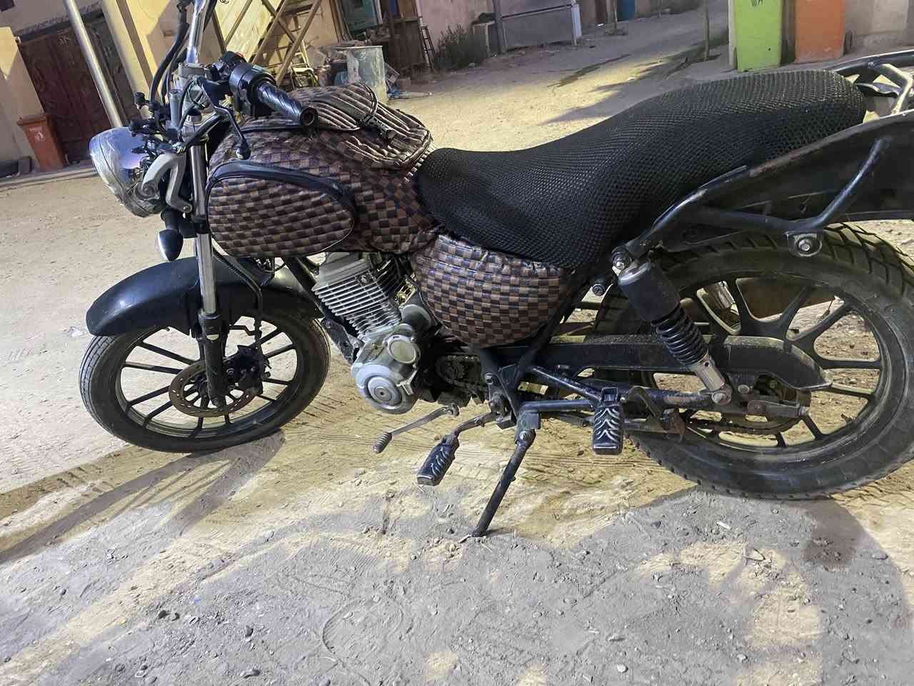 متاح سنكي موديل ٢٠١٨  محرك ما مدوده عليه سبانه  مابيه نقص فقط عداد  سعره ٤٢٥ وبي مجال مكاني صلاح الدين الدجيل ***********
