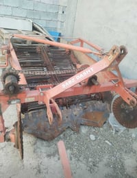 مەوەر و قالیعە بۆ (کرێ ) قلاعة بطاطس  و  قاطعة عروش البطاطس Potato Hau...