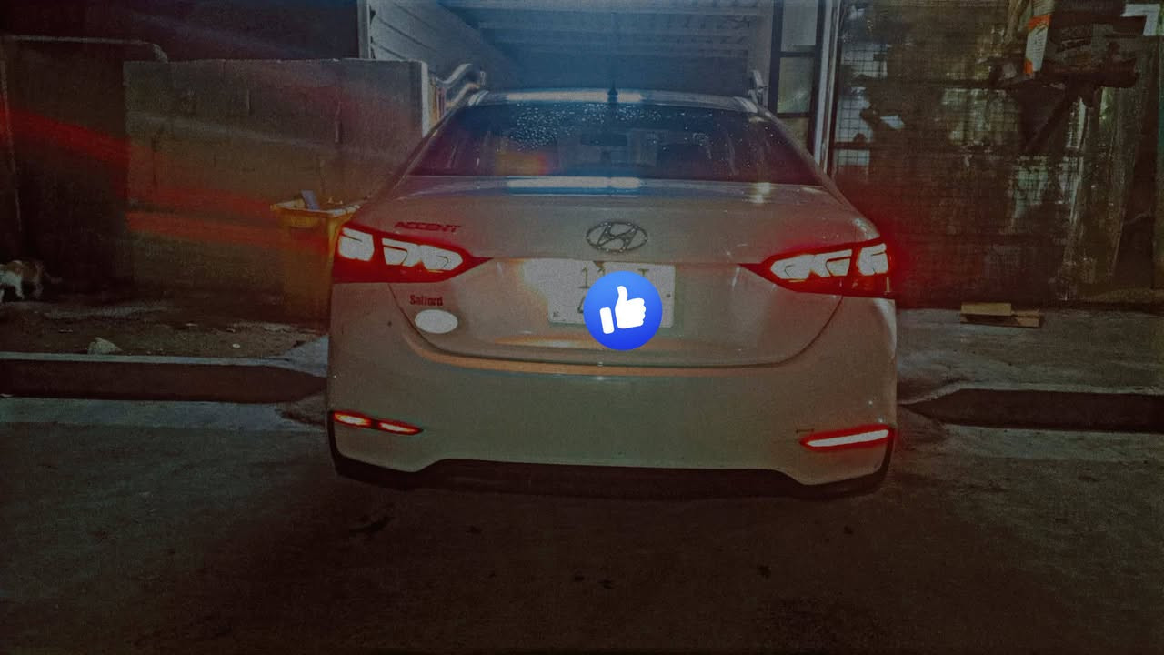 اسلام عليكم. اكسنت2018وارد امريكي ضربته الجاملغ الايسر السياره خير من الله تخم تاير جديد🌹كهربائيّات كلهه شغاله. امراوس لو بيع حسب القناعه سعره. 110.👍مكانه بغداد!!🎋هيه حته السياره مال بيت. ماشيه 82.
الرقم. ***********
...... ***********
