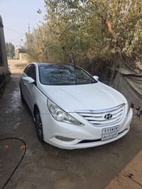 سوناتا خليجي • موديل ٢٠١١ • مكينه ٢٤٠٠