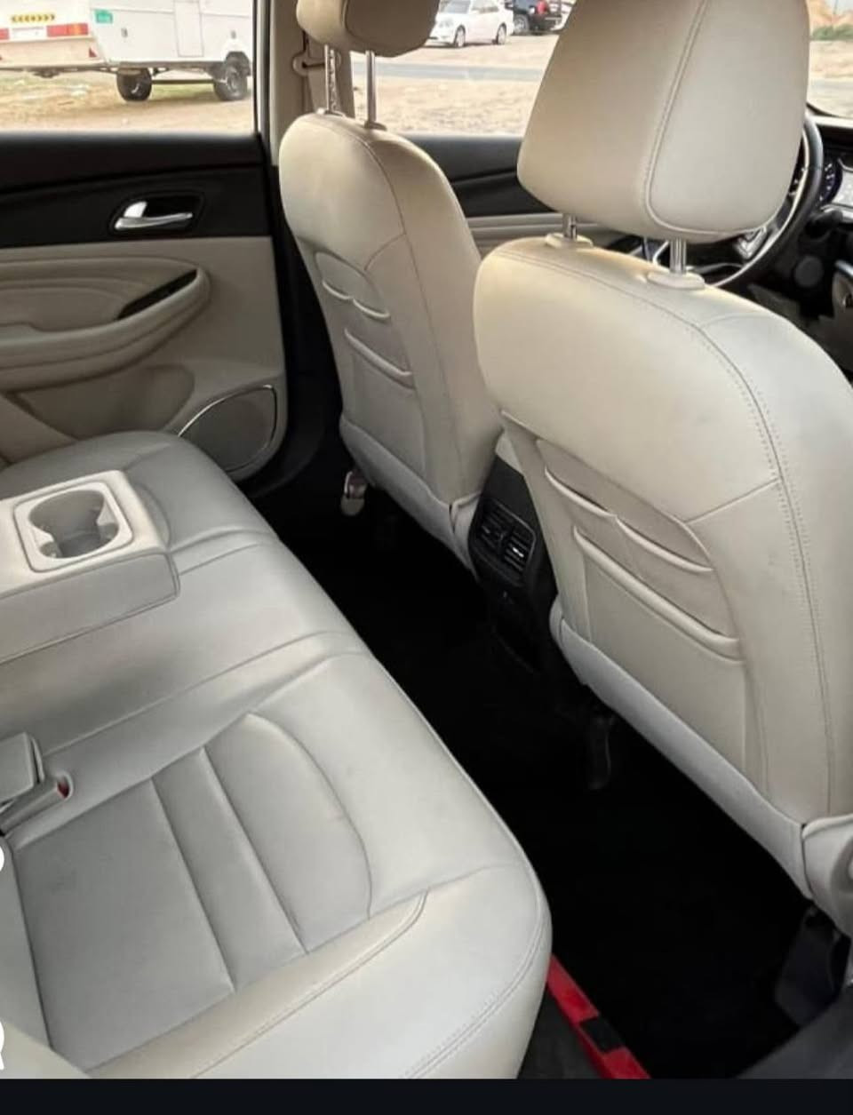 GAC
GA4 
امتياز ياباني أربيل انكليزي بسمي 
مديل ٢٠٢٣
مكفولة عامة
فول مواصفات ١/١
ماشية ٦٠ الف
محرك ٢٠٠٠ تيربو
فتحة
بصمة تشغيل
بصمة بيبان مع جنطة
لد امامي خلفي
حساسات امامي خلفي
كشنات جلد
تبريد خلفي
تحكم لمس و دكم
السعر ١٢٦ وبيها مجال 
العنوان نجف
***********
