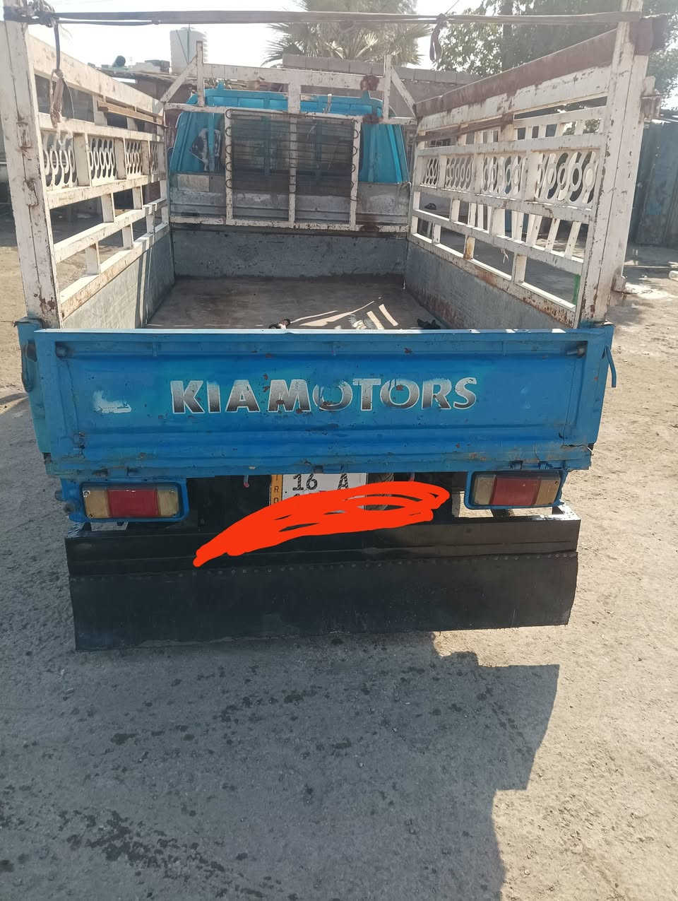 كيا للبيع موديل 96 باسمي رقم انكليزي قادسية مشروع وطني سنوية لل 28
مكفولة كير اكسل محرك حاوية قبل شهر شديته
مكاني بابل جبلة
السعر 60 وبيها مجال بسيط
***********

#الخوة_النظيفة
