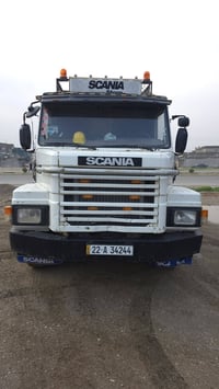 سكانيه • موديل ٨٩ • كركوك