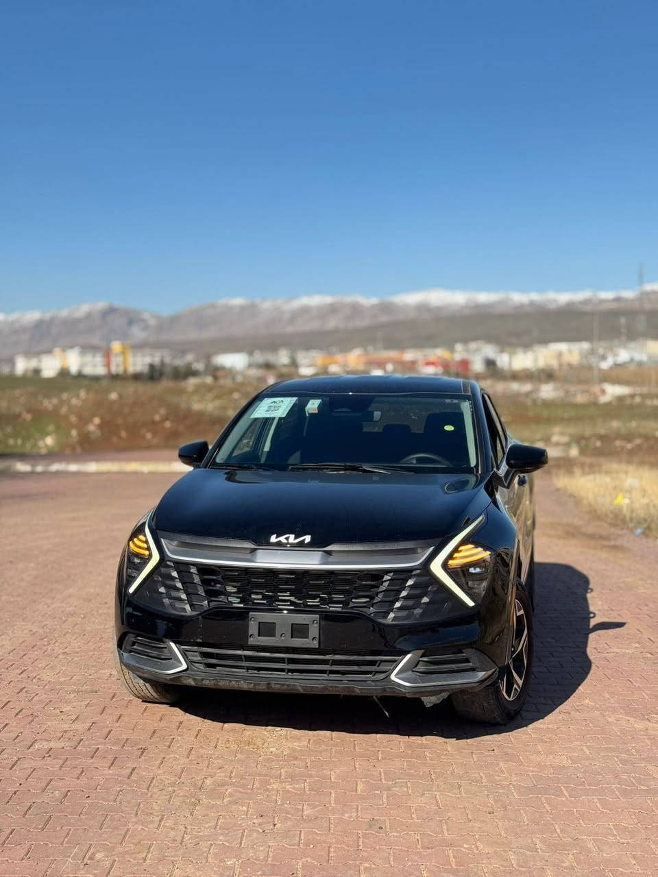 كيا سبورتاج
موديل 2025  الشكل الجديد 

السياره بدوون سبخ 
بدون ايرباگ
محرك2.5L
كير محرك كفاله 

ماشي 7000ميل فقط 
ايرباكات سليمه 
مواصفات 
بصمة
ابواب بصمة

كشن هيتر
كشن كهربائي 

تبريد قطعتين
شاشة ديجيتال
شاشة كبير
فور ويل AWD
رادار امامي و جانبي
تحديد السرعة
تحديد المسار
ويل كب كروم 
تحكم ستيرن
نظام سبورت
نظام ايكو
لايتات ليد 
لايتات زينون
اوتو هولد

بريك بصمة
و هواية مواصفات اخر

سعر 178 بيها مجال 
 العنوان قضاء الشيخان
***********
