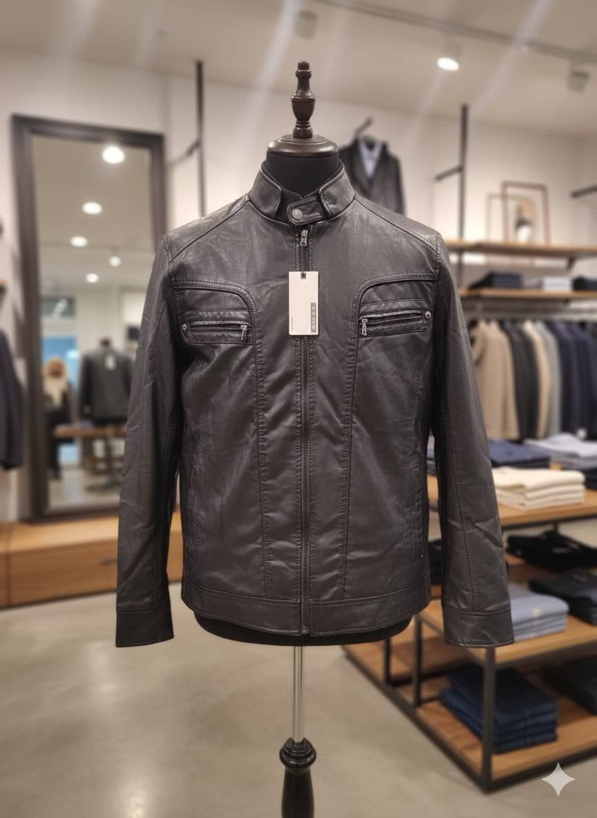 عرض خاص 🔥✌
قمصله الجلد☝
لون اسود 
سعر  15
العنون: الزنجيلي /قرب مرطبات الصفار/مقابل منار مول/ مجاور قصابه الامراء 
محل عبود التمي 
***********
***********
***********
