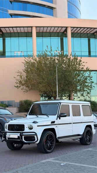 السلام عليكم 🇩🇪🇩🇪

مارسدس جي كلاس الفخامة الماني ضمان دولي  
٨ سلندر بانزين 

موديل ٢٠١٦ 
تحديث هيكل ٢٠٢١ AMG و كل غراض بلادية موجودة بدون صبغ
🛑 لون ابيض 
🛑 داخل اصفر واسود 
🛑 كشنات تبريد تدفئه 
🛑 كشنات amg 
🛑 القدره الحصانيه ٤٢٢حصان 
 🛑نظام الصوت harman  
🛑 حساس رادار كاميرا 
🛑صوت كزوز مخيف بلادي 
🛑مكينه وحداديه جاهزه بدون اي مصرف 
🛑مواصفات معروفه فول الفول    
🛑دواخل مطعمه فايبر كاربون 
🛑فتحه 

السياره كلها وضع شركه مكينه كير حداديه كله جديد بيها سياقه تخبل وبل حقيقه احلى 
ماشيه ٨٨ الف 

ملاحضه ؛ السيارة السنوية و هزة و فحص كل جديدة السياره و تحويل و وكالة بشرط و ضمان انتر بول 
🛑 كفاله عامه   بدون حادث 

مكان السياره السليمانية 
السعر المطلوب  409ورقه 
الخاص مفتوح اي استفسار حاضر 

***********📞📞
***********📞📞 السليمانية
