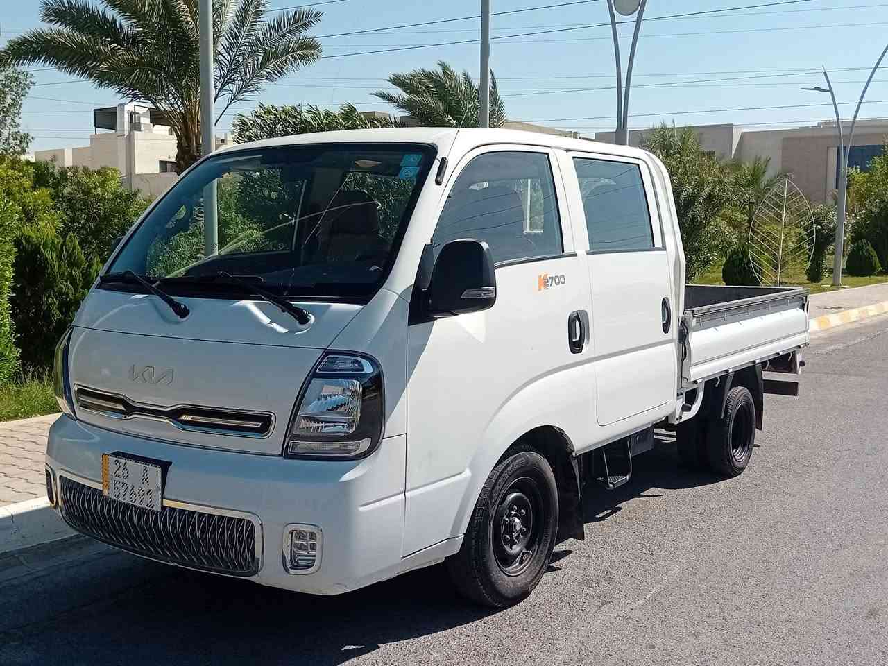 سلام عليكم للبيع بنكو موديل 2023
سياره مكفوله كير ومحرك وكسل وشاصي شرط  هزا وسنويه جديدة  رقم صلاح الدين دولي شرط تحويل  موصفات 
تحكم ستيرن  مسجل شاشه كامرة خلفيه سياره فول 
بسعر مناسب 158وبيها مجال شي بصيط  
مكان صلاح الدين تكريت ***********
سعر 158
