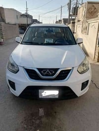 شيري تيكو ٢٠١٤ رقم بغداد سنوية لل٢٠٢٨ ماشية ١٢١ الف بيهه بنيد مبدل اما...