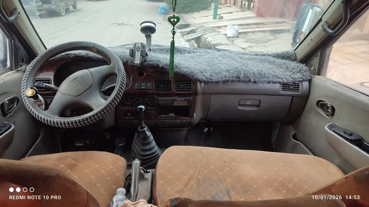 كيا للبيع  *********** بي واتس سعر 48 موديل 96
