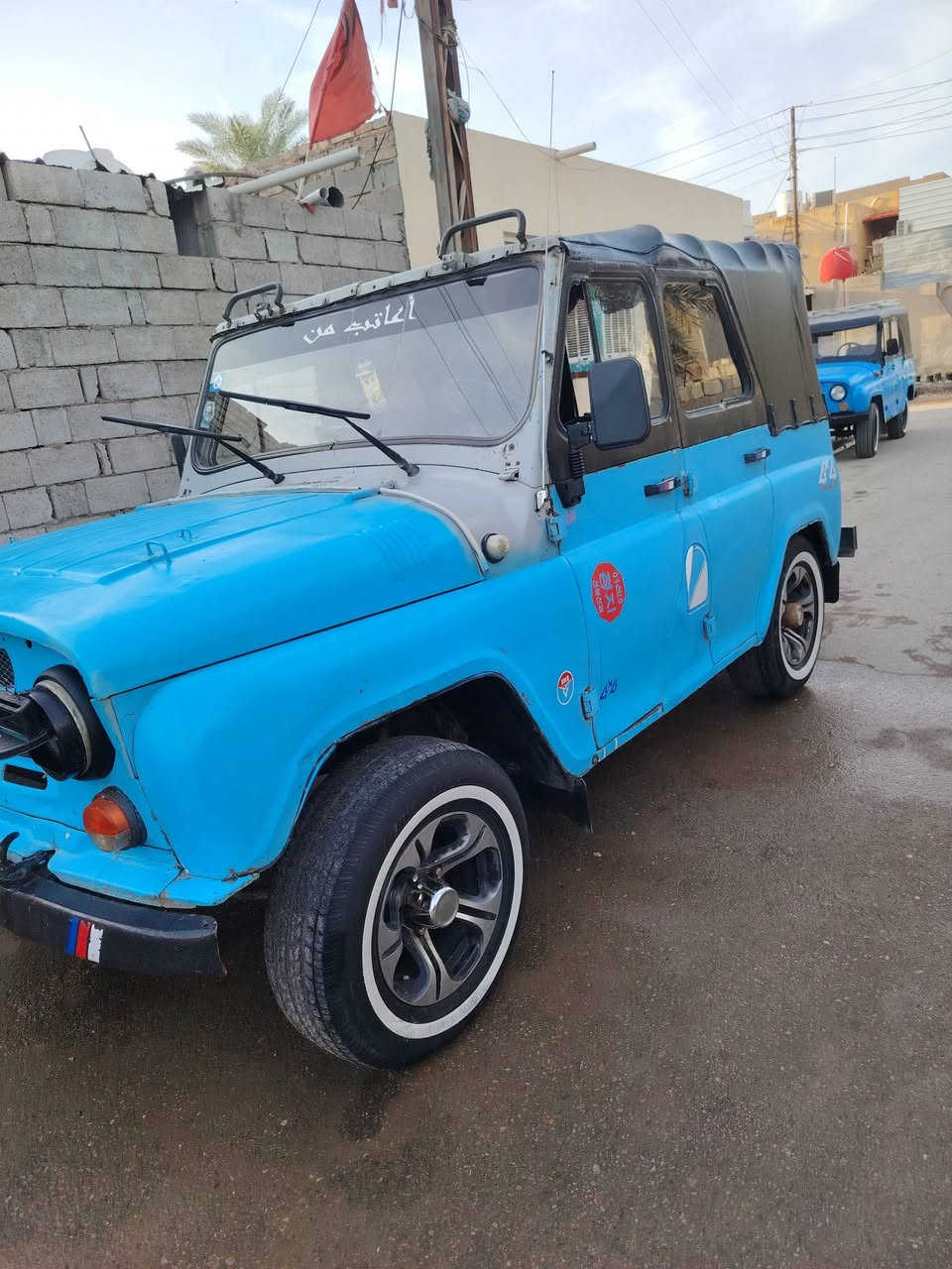 سلام عليكم شباب سيارة للبيع واز موديل الفين (اصولي )
موديل الفين تحويره كامله  اكسل فاره دسك امامي باور ستيرن  كير اتوماتيك محرك ونجي خير من الله   كهربائيات كلها شغاله ماسحات زراكات َرقم ديالى تحويل ثاني يوم سياره شغلتها اصولي كلش شعار نگليزي بل دشبول  سنويه بعدها ما صاقطه  بيها كتاب گمرك صوره هزه بيها مكفوله كفاله عامه من الاصوليات  سياره حلوه مثل ما موضح بل صور سياره ما متعوبه ما مشتغله عل خط طسه ما ضارب بيها سياره نضيفه بل عافيه عل ياخذها  مكان السيارة واسط صويره سعر 7500 وبيها مجال شي بسيط حك الجيه الاستفسار ***********
