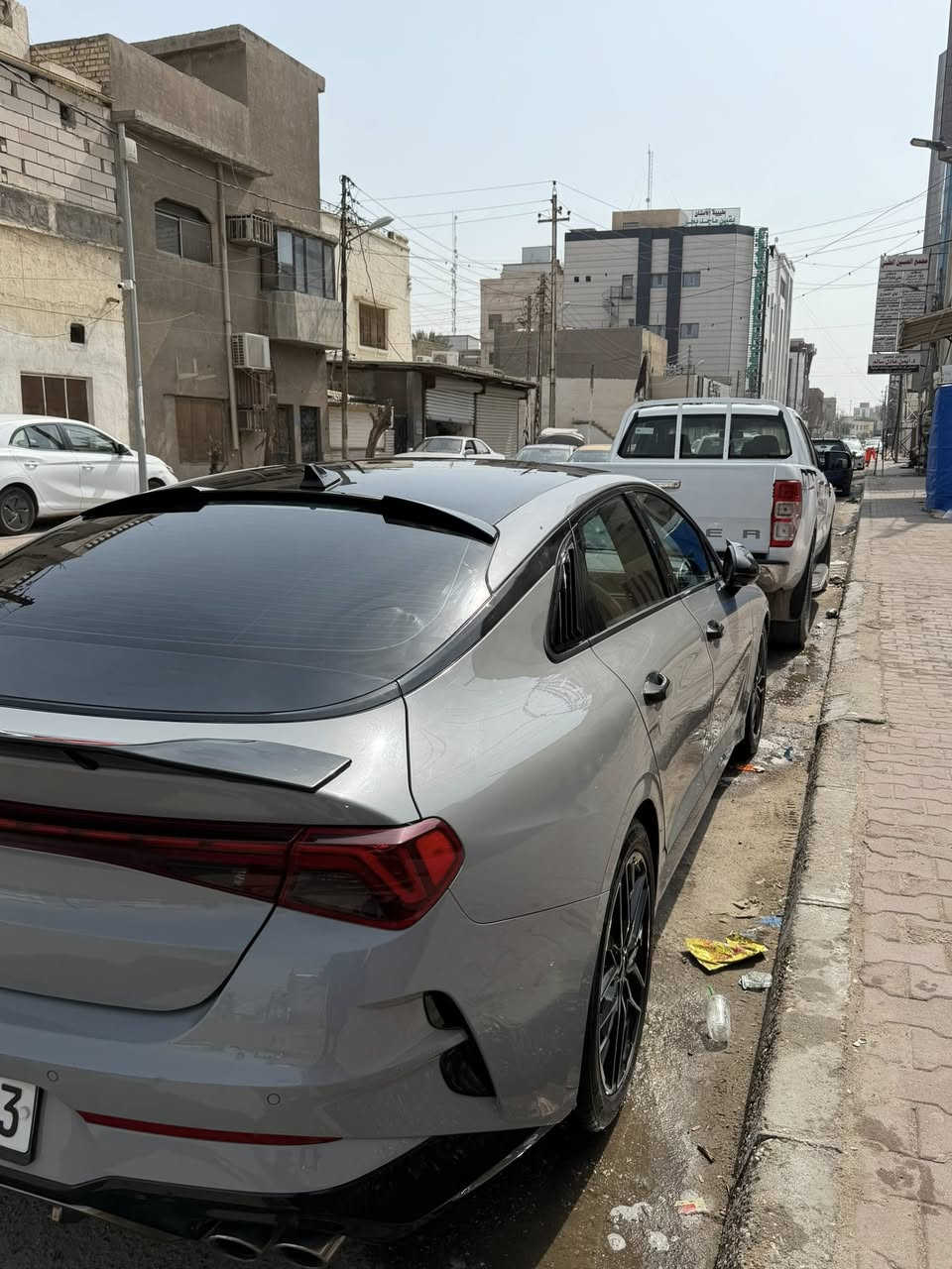 ‏كيف فايف جيتي أقوى مواصفات فول ‫1‏÷1‬ ودي 23 بي أبو نيد تبديل/***********
