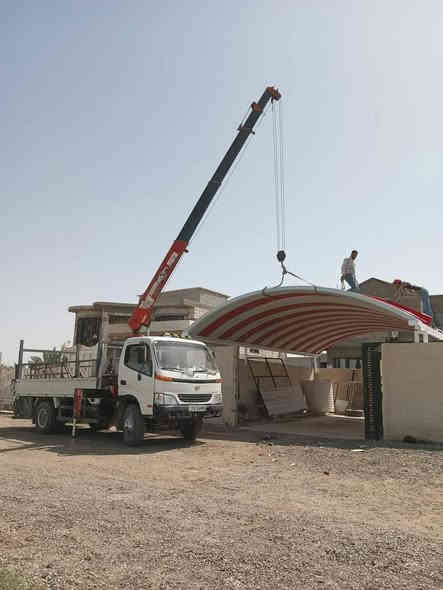 السلام عليكم جهاز كرين فقط بدون السياره مال كنتر يونك  4 اسلايتات جهاز شرط اشغل تجي وتفحص مكاني بصره ***********
 مامتواجد على الفيس اتصل وبالخدمه
