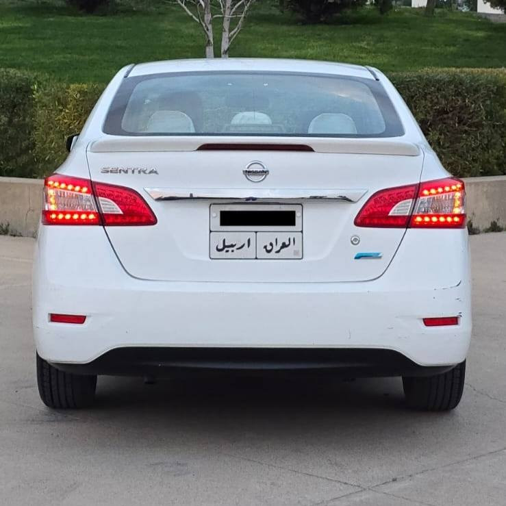 نیسان سێنترا  2016 مواسەفات خەلیجی 
180 هەزار کم ڕۆشتووە
 مەکینە 16 
هەموو شتێکی زۆر تازە و بێ نوقسانیە 
هیچ کێشەیەکی تێدا نیە
بەس بۆنیتی سبوغە بێ ناوگرتن بێ ئێرباگ تەقین

سعر لە کۆمێنت داوابکە ڕاستەخۆ بۆت دیت 📩 

گێر و مەکینەی نەکراوەتەوە و بەشەرت 

ژمارەی خاوەنی 
***********
وەتسئاپ و ڤایبەر
