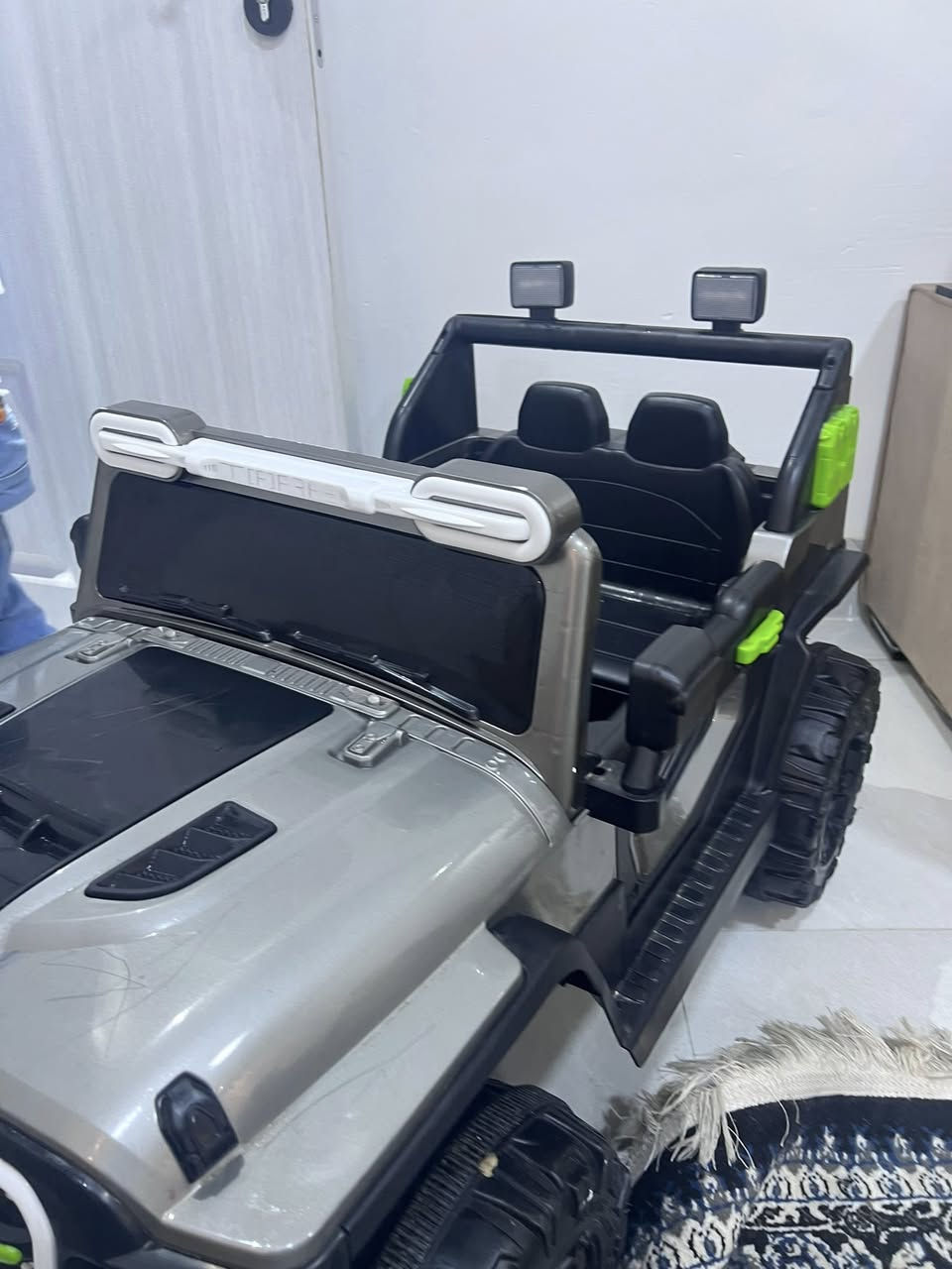 للبيع


**إذا كنت صاحب هذا الإعلان وتريد حذفه لأي سبب، رجاءا أرسل رسالة إلى الدعم الفني**